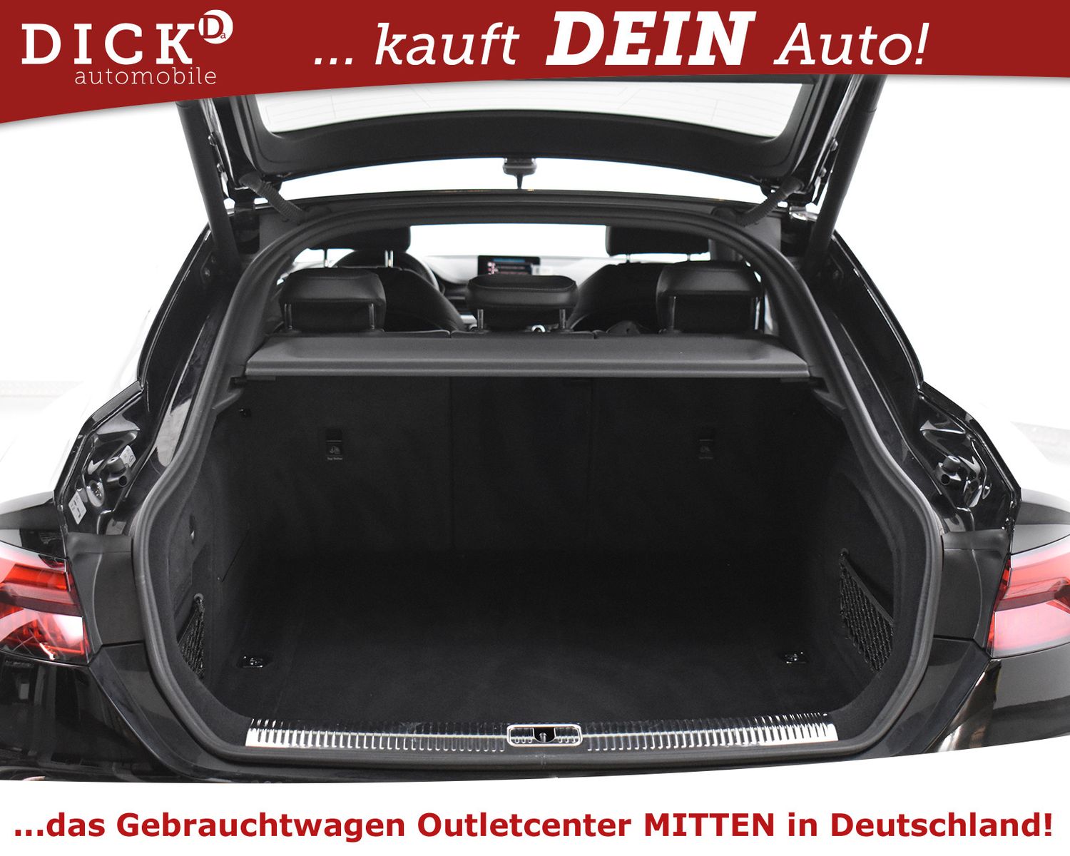 AUDI A5 SB 40 TDI S Line Sport MATRIX+NAVI+SHZ+AHK+19 - Image 8