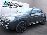 BMW X4  xDr.30d Aut. AHK+Head-Up+ACC+Glasdach+HIIF - BMW X4 in Erfurt