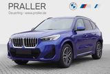 BMW X1 sDrive20i Autom M Sport AHK Kamera DrivingAss - BMW X1 Vorführfahrzeuge