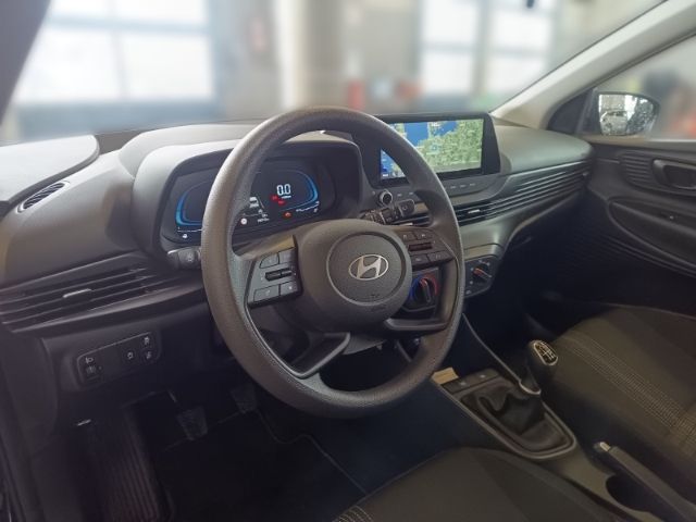 Fahrzeugabbildung Hyundai i20 FL (MY25) 1.0 T-GDI (100 PS) 6-MT 2WD Select