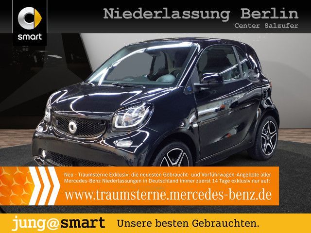 Smart fortwo EQ/Prime/Pano/SHZ/Style/Cool&Media/Tempo/