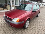 Ford Fiesta 1.3 44 kW Ghia 1-Hand*TÜV & Service NEU* - Ford Fiesta aus 2002: Ghia