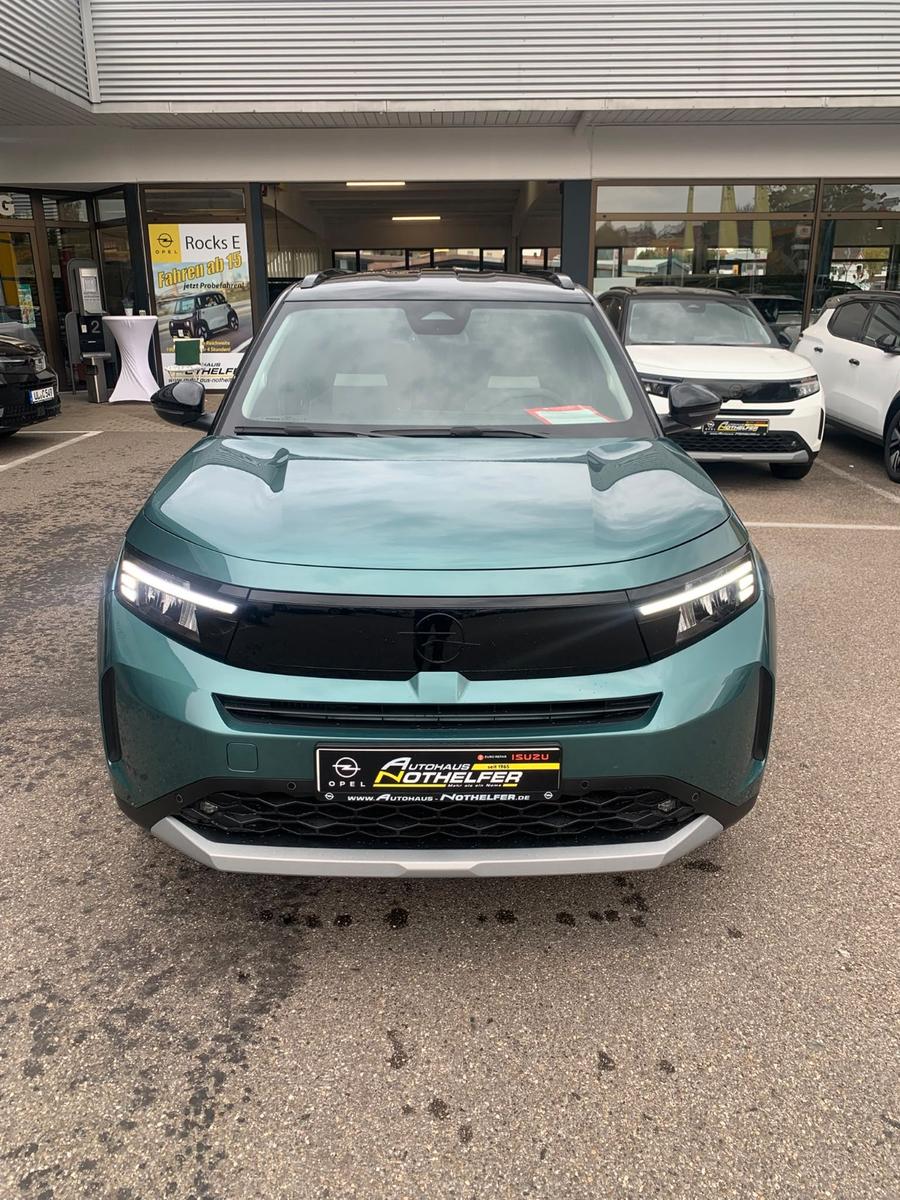 Opel Frontera GS 1.2 Hybrid 145 PS 5 Sitze