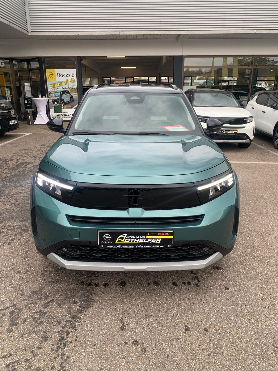Opel Frontera GS 1.2 Hybrid 145 PS 5 Sitze imagem 3