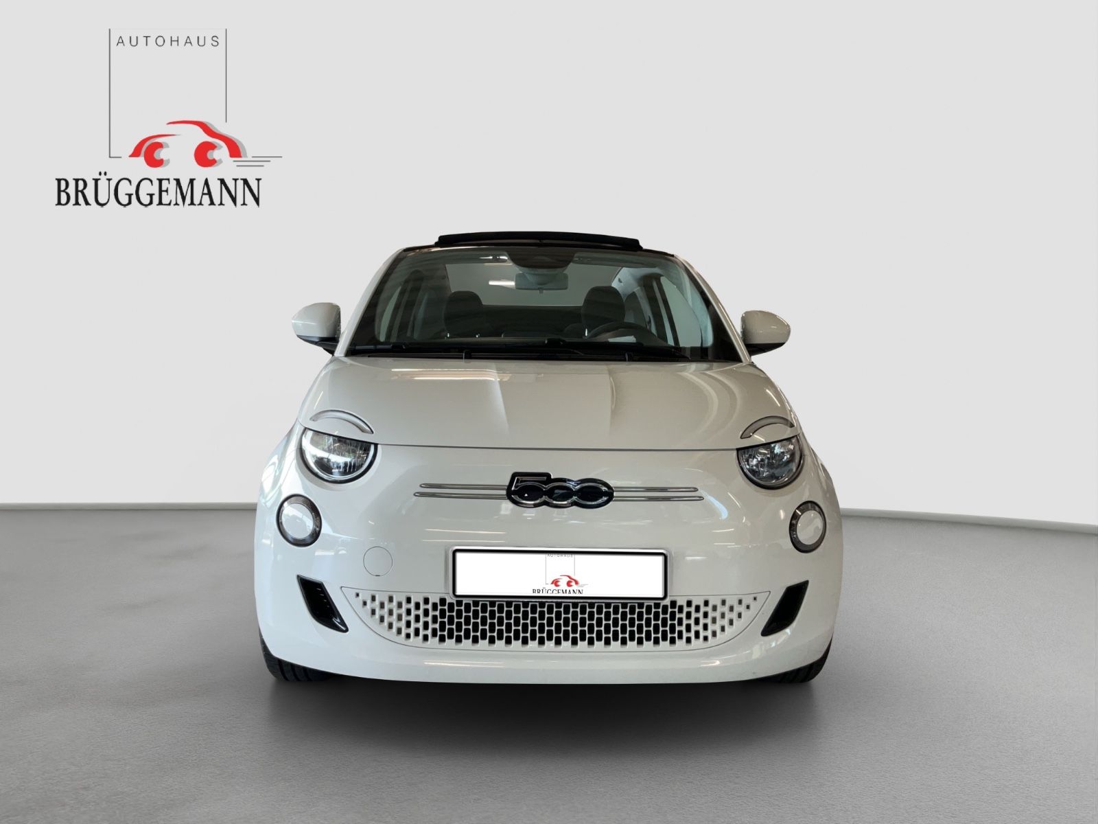 Fahrzeugabbildung Fiat 500e 42 kWh Cabrio