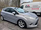 Ford Fiesta ST 1.6 TDCI - Ford Fiesta aus 2010: ST