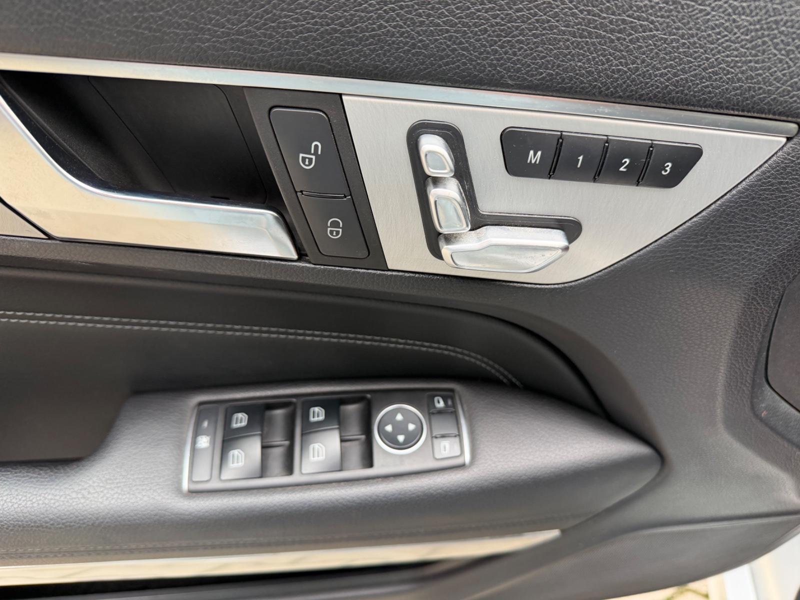 Mercedes-Benz E 200 E Coupe/LEDER/LED/KAMERA/2.HAND/TEMPOMAT