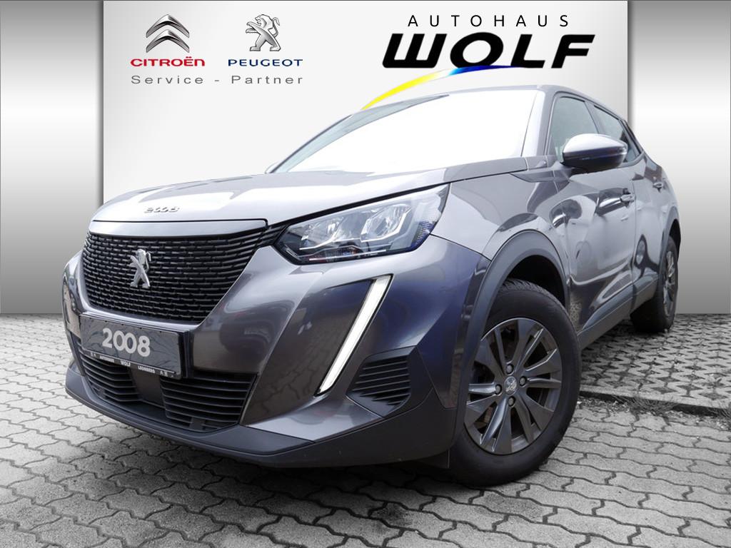 Peugeot 2008 1.2 PureTech 130 Active Pack SHZ KAMERA LED