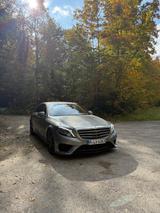 Mercedes-Benz S 350 d - AMG Long L Langversion  - Mercedes-Benz S 350 Gebrauchtwagen in München