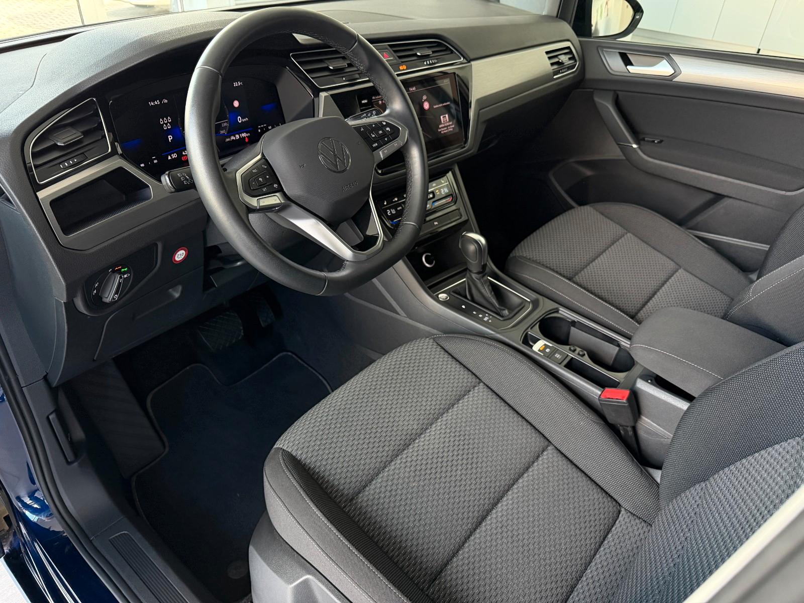 Volkswagen Touran 1.5 TSI DSG Comfortline / Kamera, миниатюра 8