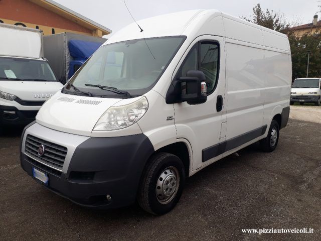 Fiat FIAT Ducato 35 2.3 MJT 130CV PM-TN [A324]