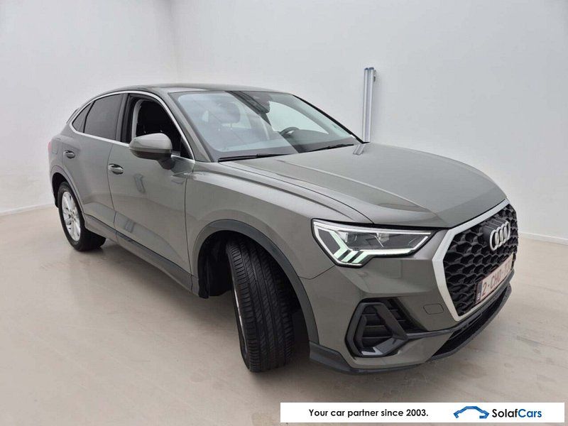Audi Q3 Sportback 35 TDI Aut. Matrix Virtual Navi Ca imagem 2