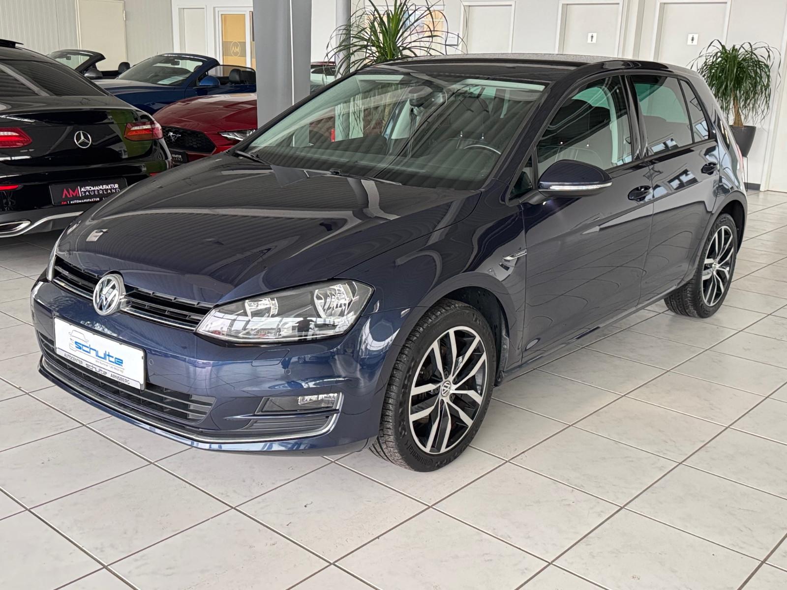 Volkswagen Golf VII Lounge PDC*SHZ*Tempom*Autom*BT*ALU