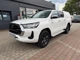 Toyota Hilux Double Cab 3,2t ALLRAD 4x4 *AHK 3,5t* - Toyota: X