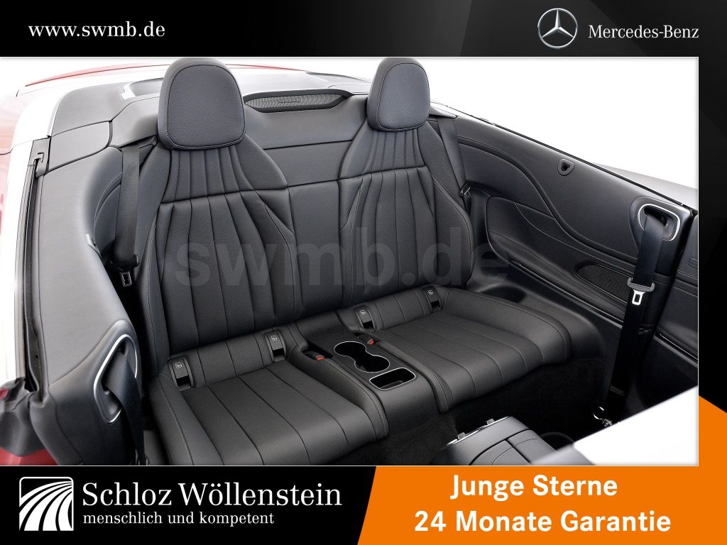 Mercedes-Benz CLE 300 4M Cabrio AMG LED Memory Keyless Sitzklm foto 6