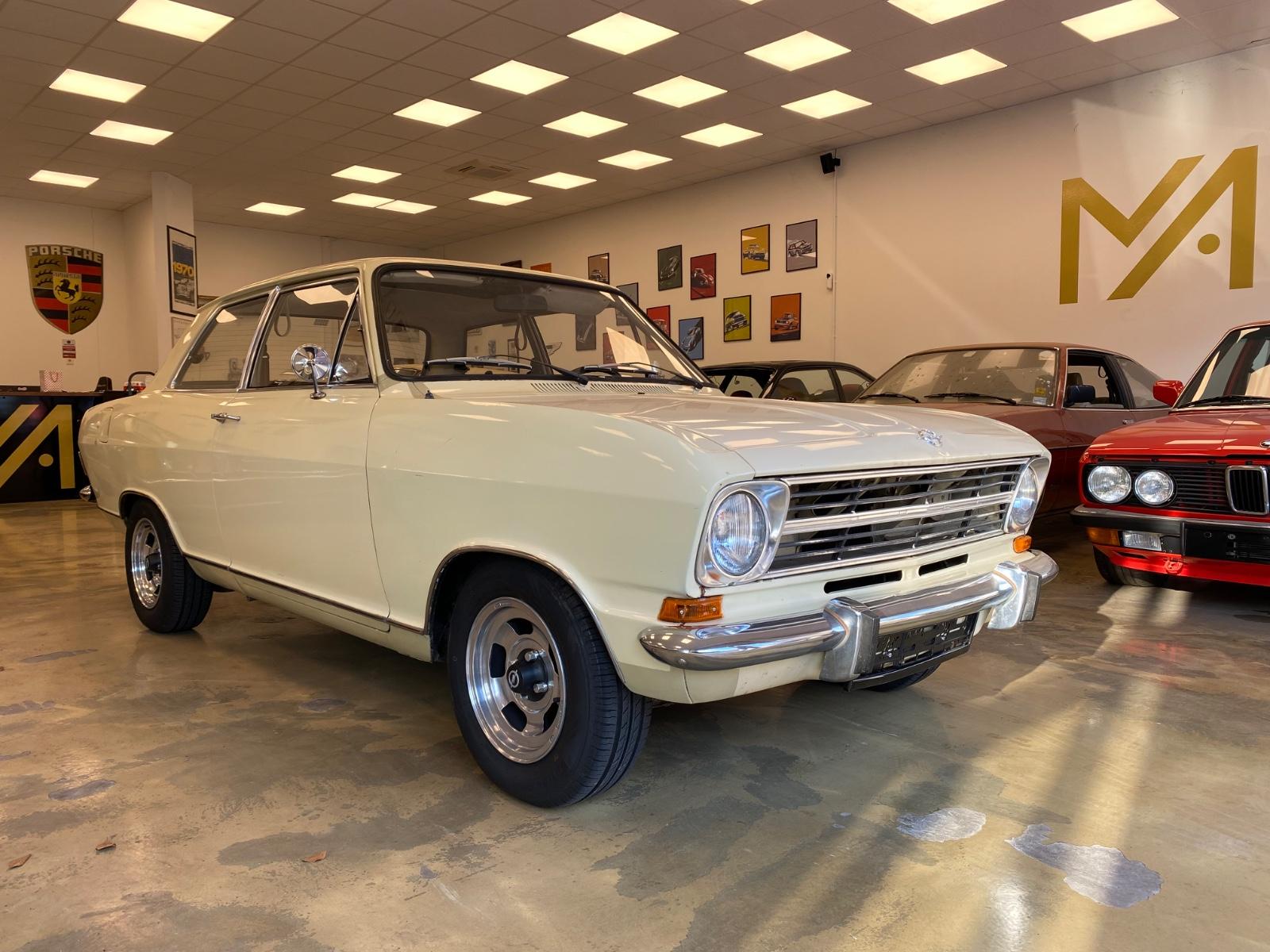 Opel Kadett B - L  Neu Tüv + Inspektion  H-Zulassung