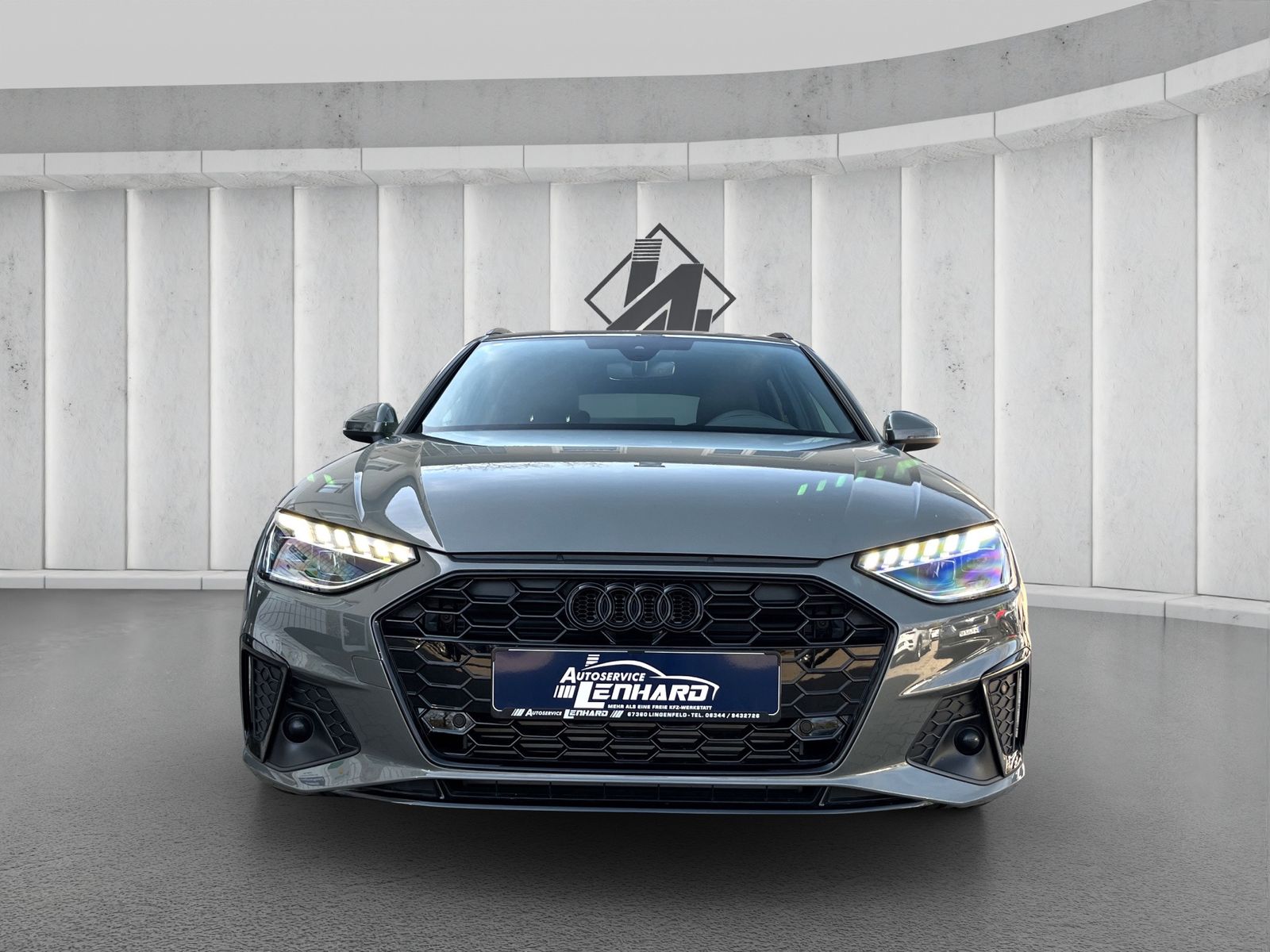Fahrzeugabbildung Audi A4 Avant TFSI*S-line*Pano*Navi*Aktionsangebot*