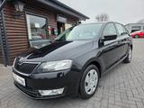 Skoda Rapid Spaceback Ambition 1.Hand Klima Tempo PDC - schwarze Skoda Rapid