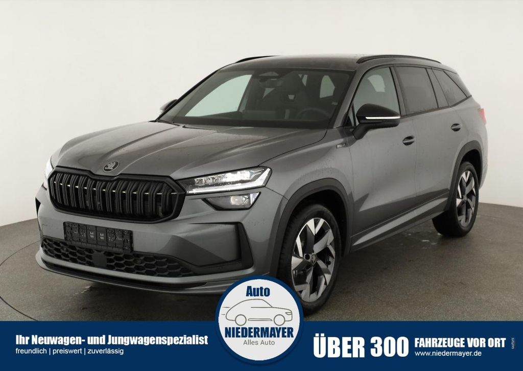 Image of Skoda Kodiaq