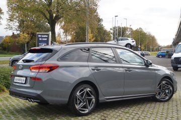 Hyundai i30 1.5 T-GDI N Line DCT-NAVI-LED-KAMERA-SHZG-