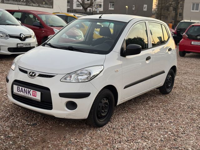 Hyundai i10 Classic**TÜV NEU**KLIMA**