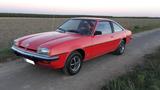 Opel Manta B Berlinetta 1.9N; Kardinalsrot - Opel Manta: B