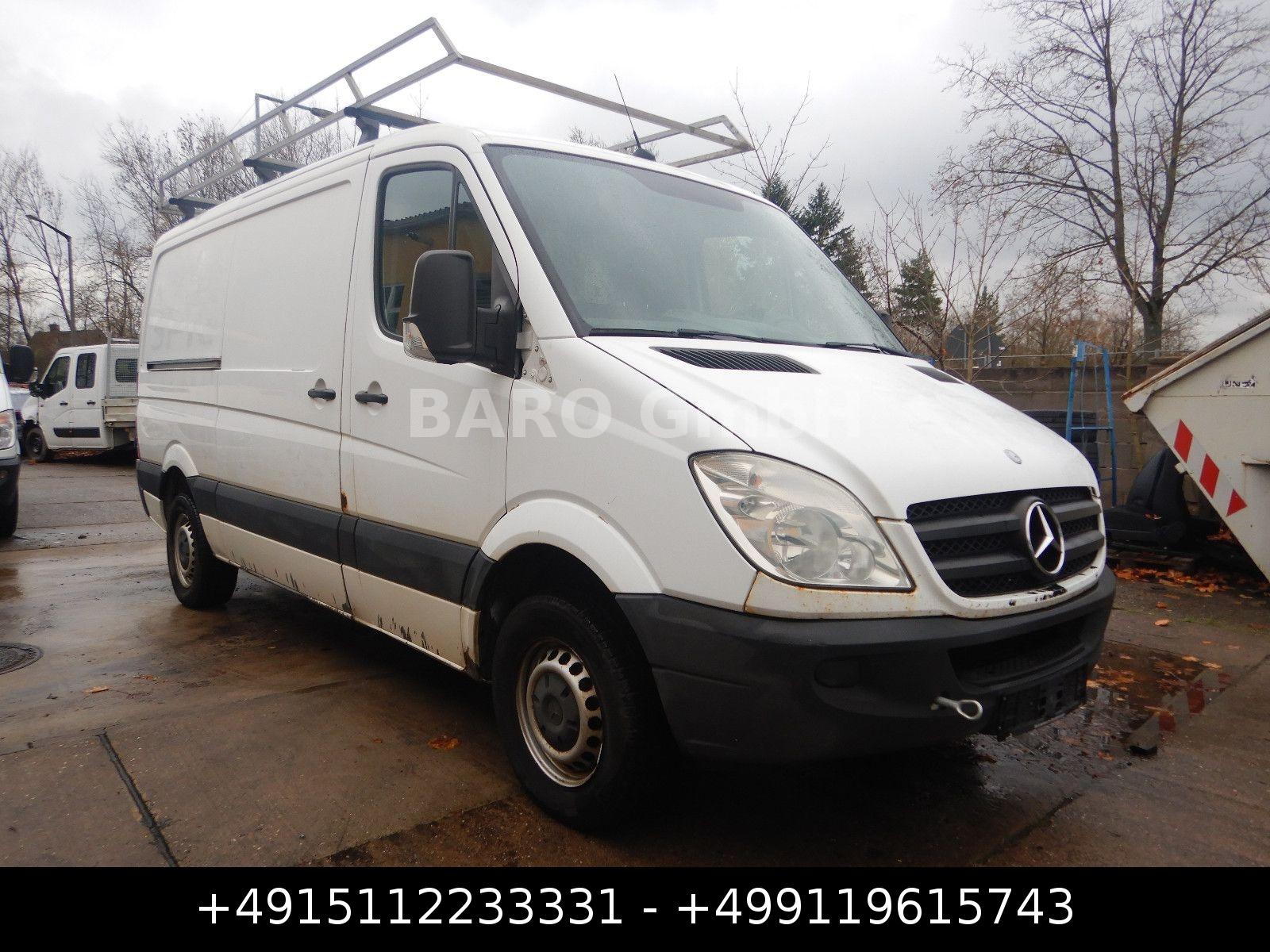 Mercedes-Benz Sprinter 316 L2H1 1.Hand AHK