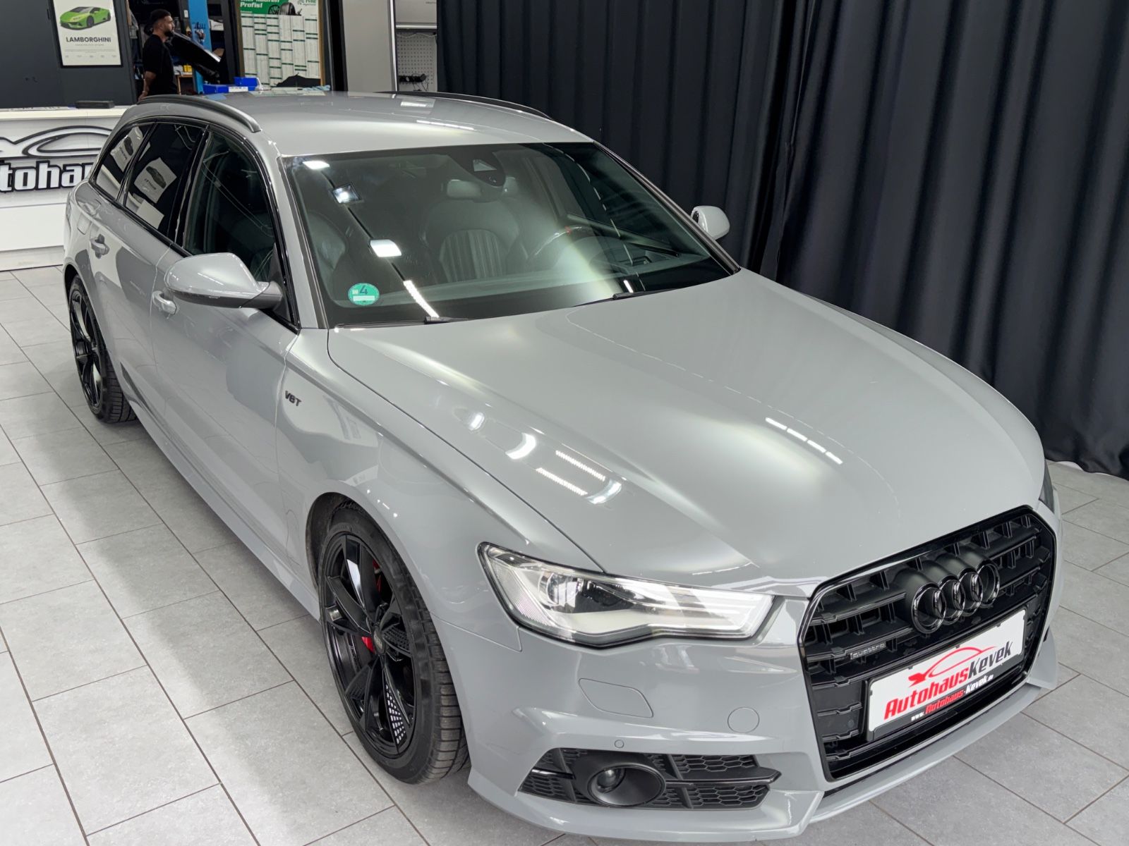 Fahrzeugabbildung Audi A6 Avant 3.0 TDI competition |BOSE|HuD|MATRIX