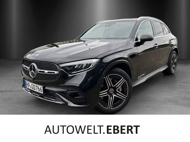 Mercedes-Benz GLC 220 d 4M AMG Pano AHK Burme DISTRO 360°