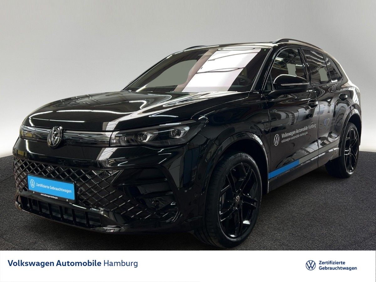 Volkswagen Tiguan 2.0 TDI R-Line 4Motion DSG AHK Kameras Na foto 1