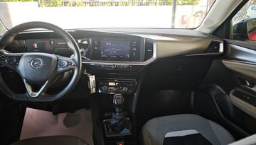 Opel Mokka - 8