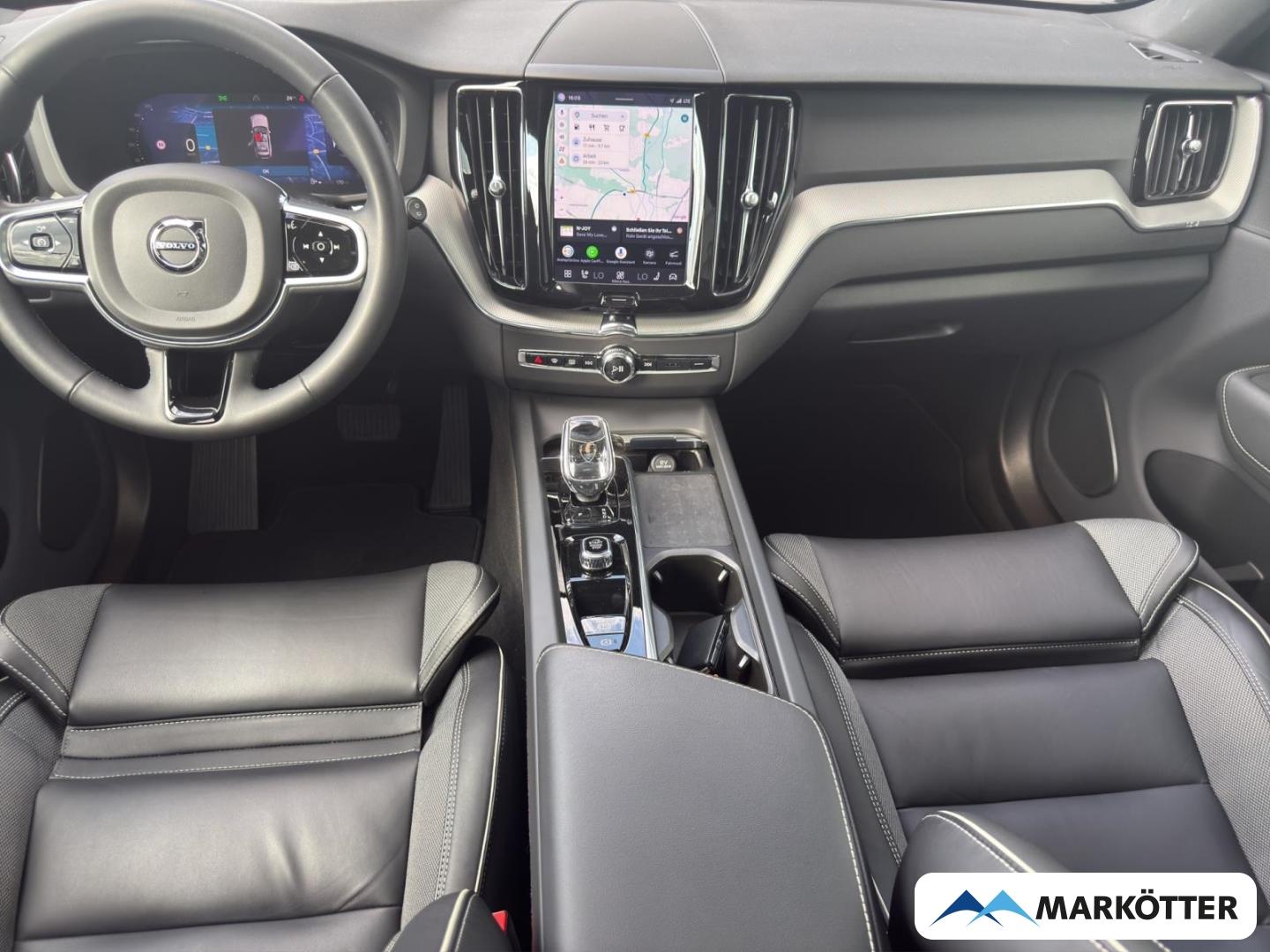 Volvo XC60 AUT.*PLUS DARK*2WD*PANO*LED*WINTERPAKET*E-S