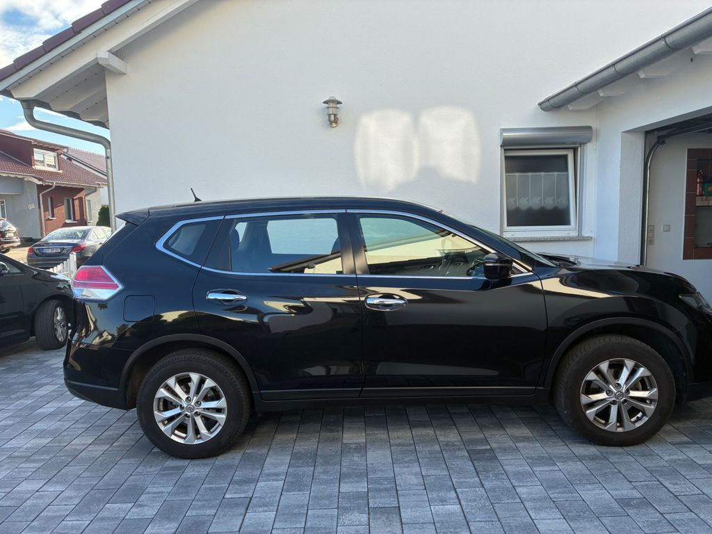 Image of Nissan X-Trail