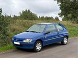Peugeot 106 / 137tkm / 60ps / - Peugeot 106: Kleinwagen