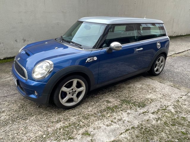 MINI COOPER S CLUBMAN 