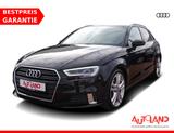 Audi A3 Sportback 2.0 TDI sport Klimaaut. LED AHK - Audi A3: TDI