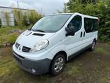 Renault Trafic 9 sitzt 10/27 TÜV - Renault Trafic in Bremen