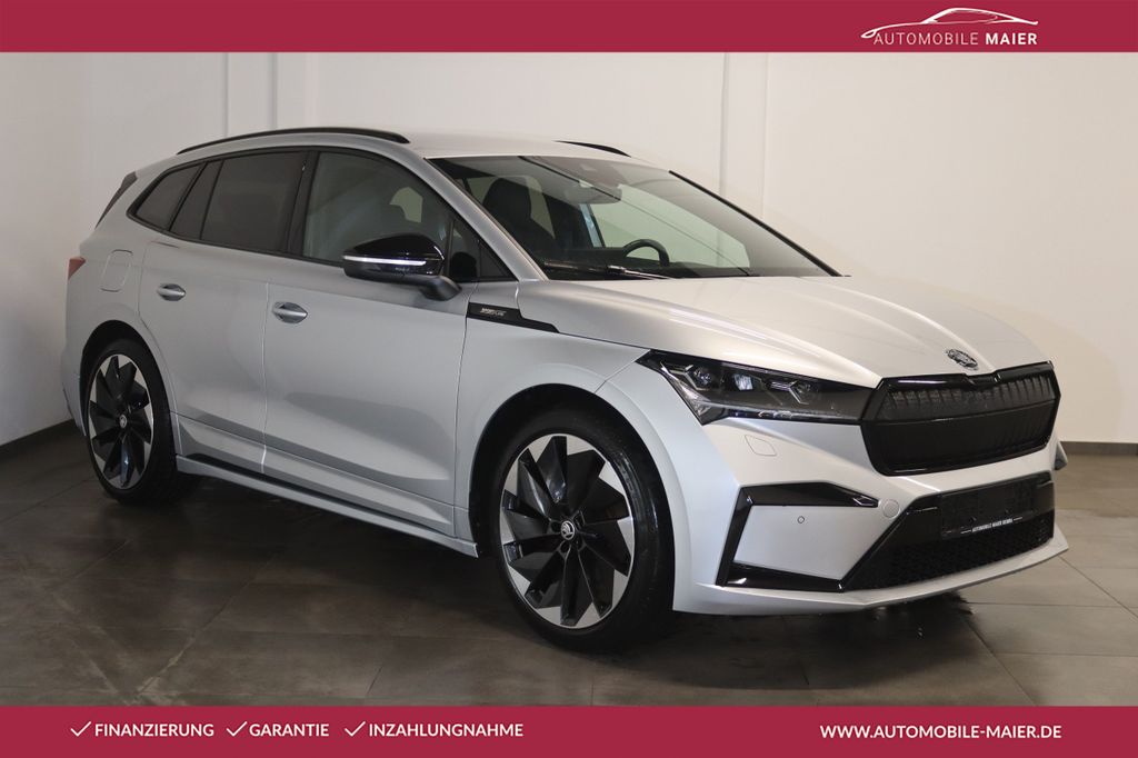 Image of Skoda Enyaq