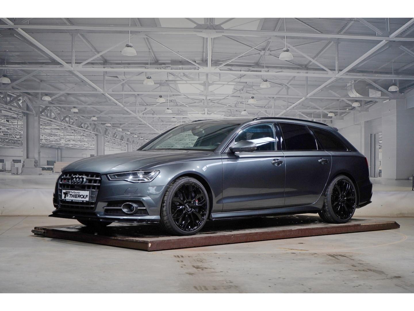 Audi S6 Avant 4.0 TFSI quattro 360 ACC Pano