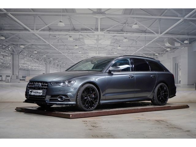 AUDI S6 Avant 4.0 TFSI quattro 360 ACC Pano