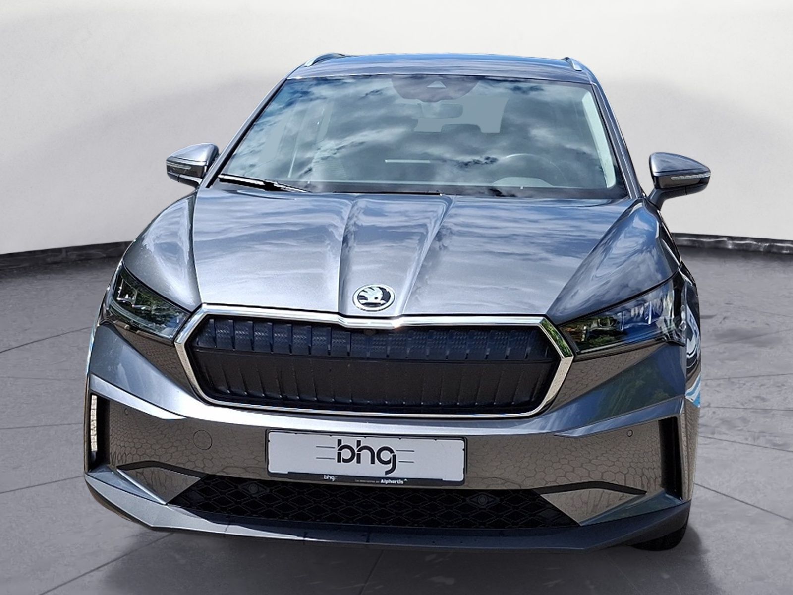 Skoda Enyaq - Bild 15