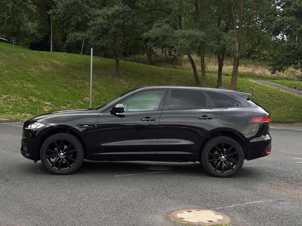 Image of Jaguar F-Pace