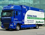 DAF XF 105.410 SSC EURO 5 ONLY 408.000 KM FULL AIR T - DAF Xf 105