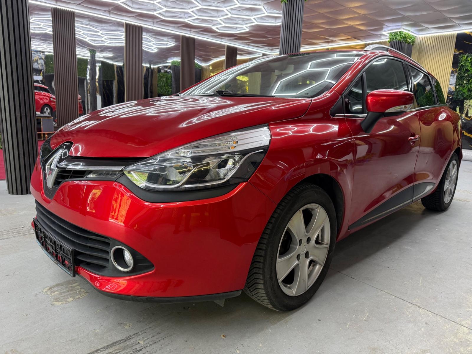 Renault Clio IV Grandtour Dynamique