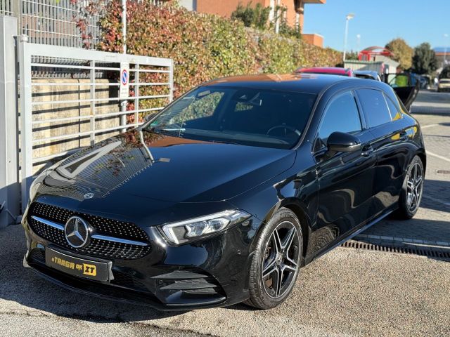 Mercedes-Benz Mercedes-benz A 180 Automatic Premium AMG GARANT