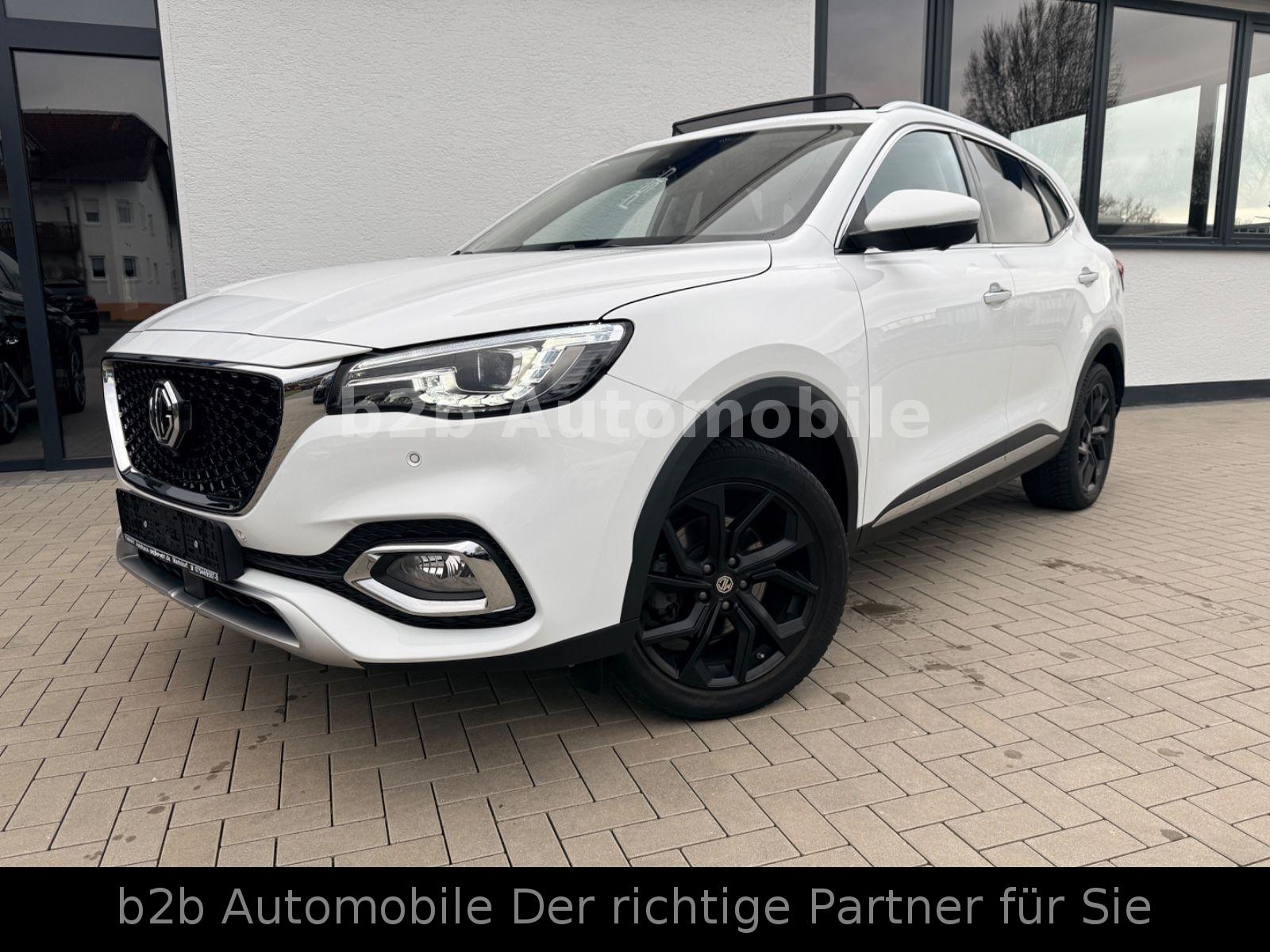 MG EHS Luxury PHEV/Pano/Key/LED/18Zoll/360°/Anhänge