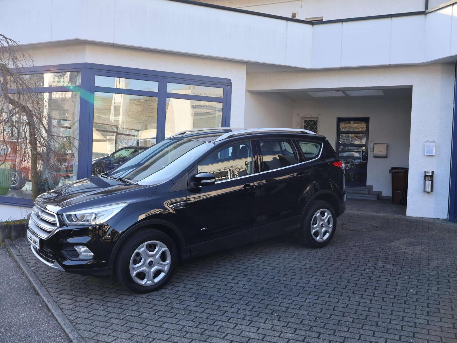 Ford Kuga Cool   Connect