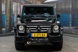 Mercedes-Benz G350d AMG-Paket Designo Expedition X - schwarze Mercedes-Benz G 350