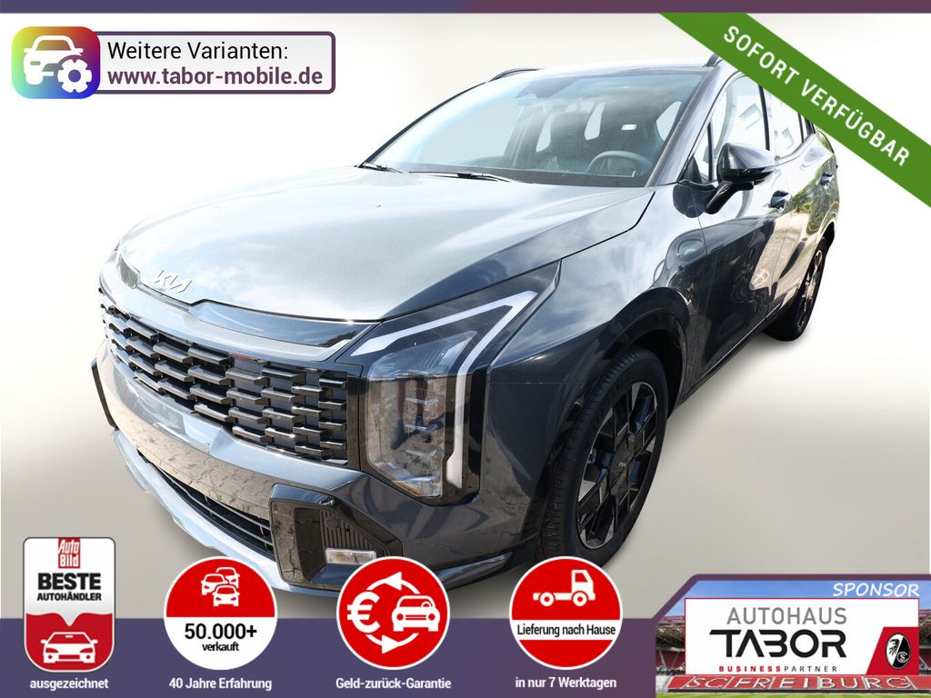 Sportage HEV GT-Line eHK elSitze SHZ UVP-29%*