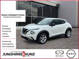 Nissan JUKE DIG-T 6MT 117 PS N-CONNECTA NC Tech Winter - Nissan Juke: N Tec